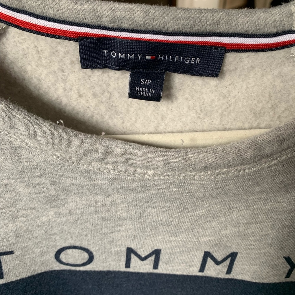 Women crewneck Tommy Hilfiger size S